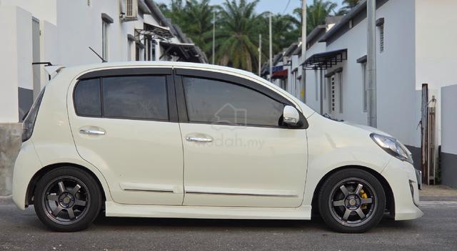 2015 Perodua MYVI 1.5 SE FACELIFT (A) - 4