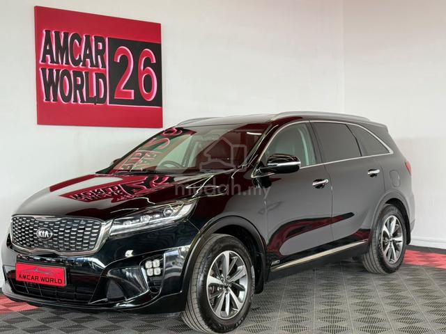 ORI2018 Kia SORENTO 2.4 HS FACELIFT P/BOOT 1OWNER - 1