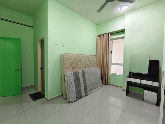 1 Borneo Service Apartments (Tower A & B) 4