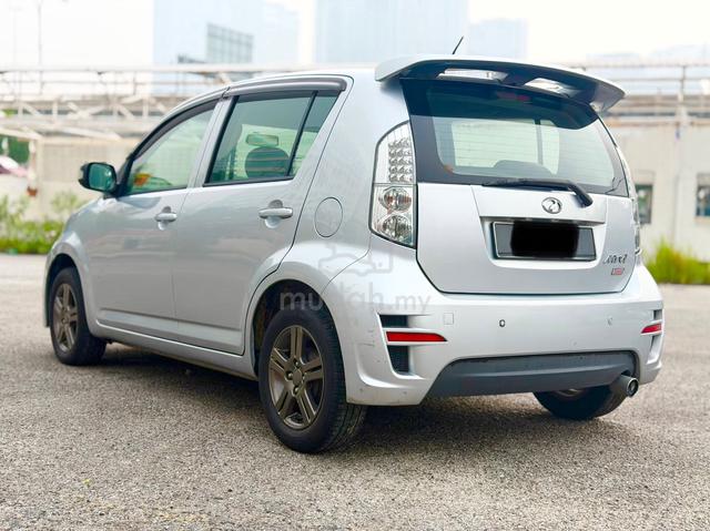 Perodua MYVI 1.3 SE ZHS MY05 M300 FACELIFT - 4