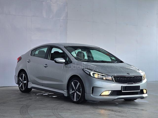 2018 Kia CERATO 1.6 (A) - 1