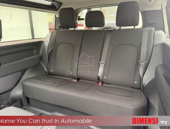 Land Rover DEFENDER 2.0 (A) TAHUN DIBUAT 2023 - 5