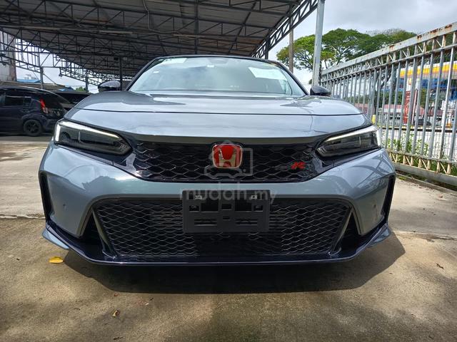 2025 Honda CIVIC 2.0 TYPE R MY23 FL5 (M) - 2