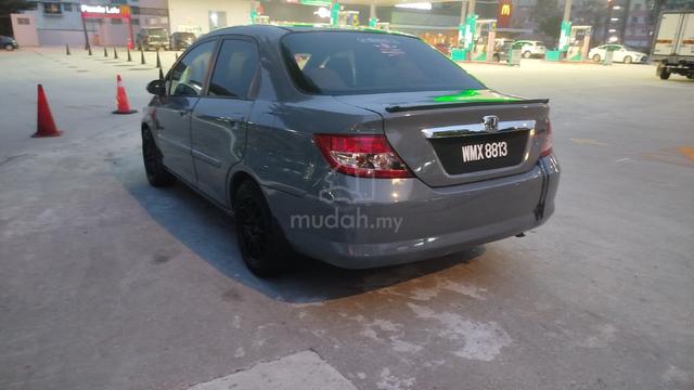 2005 Honda CITY 1.5 I-DSI MY03 GD (A) - 2