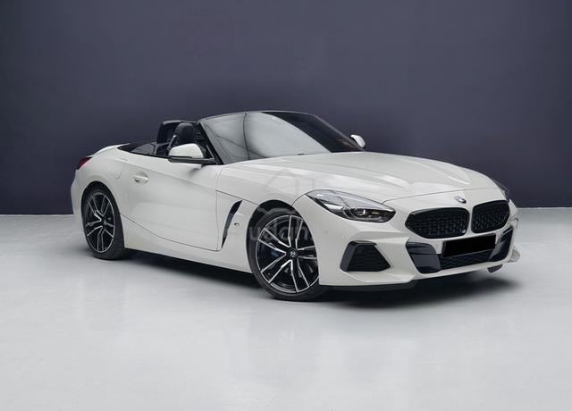 Ori-47K 2019 Bmw Z4 2.0 SDRIVE30I Convertible G29 - 1