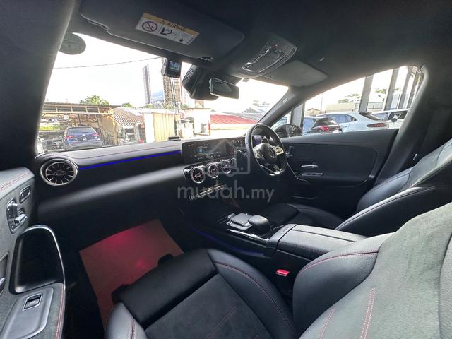 2021 MERCEDES 2.0T CLA250 AMG 4MATIC SHOOTINGBRAKe - 5
