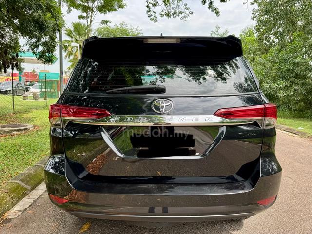 2023 Toyota FORTUNER 2.4 VRZ MY21 (A) - 5