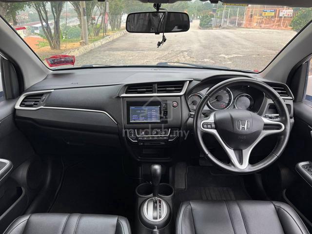 2018 Honda Br-V 1.5 V SPEC 7 SEATER LEATHER BRV - 3