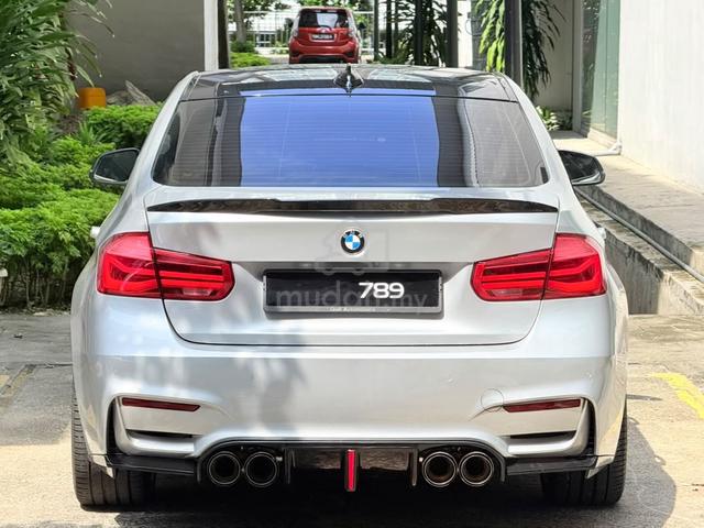BMW 320i M-Sport B48 F/Convert M3 AkrapovicEkzos - 3
