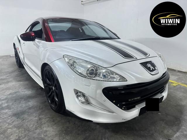 .2011 Peugeot RCZ 1.6 TURBO COUPE (A) JBL/ANDROID - 1