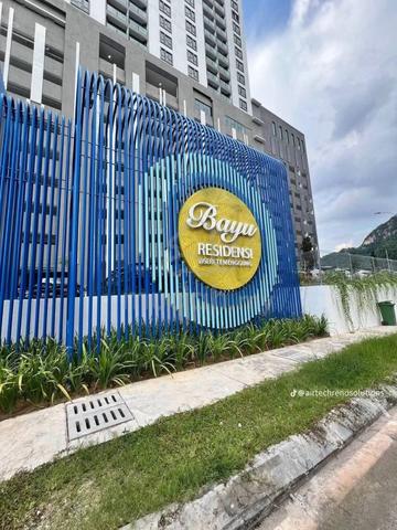 Bayu Residensi @ Sri Gombak 1