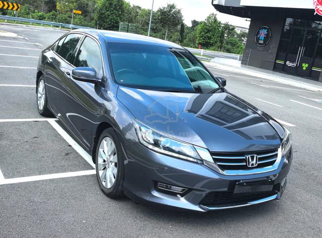 2014 service Honda ACCORD 2.0 VTi-L (A) - 2