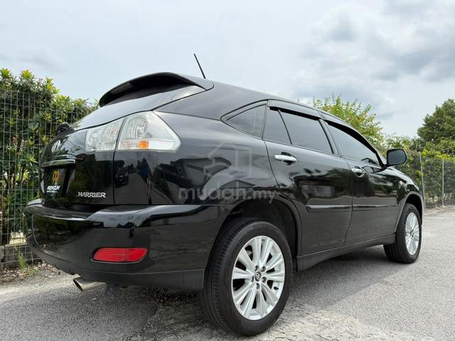 2007 Toyota HARRIER 2.4 240G ACU30W (A) - 2