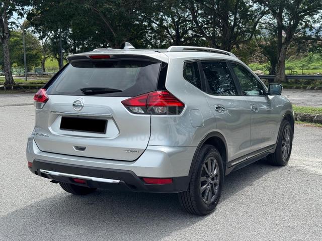 19Nissan X-TRAIL 2.0 X-CVT HYBRID (A) F/SRV Wrty - 2