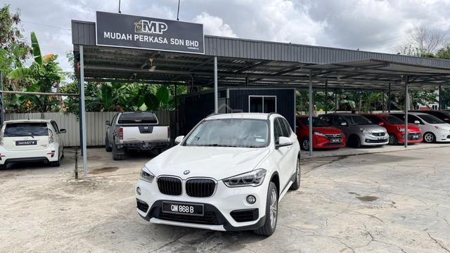 2017 Bmw X1 2.0 sDrive20i (CKD) (A) - 1