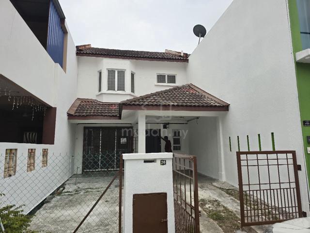 FACING PADANG - 2 Storey Jalan Seri Banang, Taman Sri Andalas Klang 1
