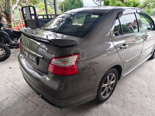 2010 Toyota VIOS 1.5 TRD SPORTIVO NCP93R-BEPVKE - 5