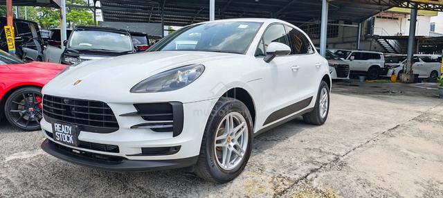 2021 Porsche MACAN 2.0 FACELIFT (A)NO HIDDEN TAX - 3
