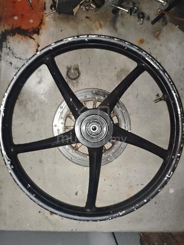 Rim rcb lc135 dan lagenda fi  - photo 4 of 6