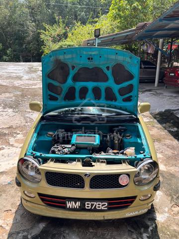 2005 Perodua KANCIL 0.8 850 EXS ENHANCED (M) - 1