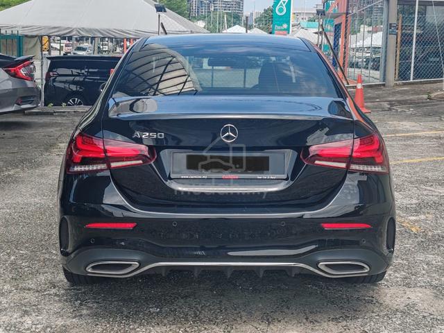 2022 Mercedes Benz A250 2.0 AMG LINE (A) - 4