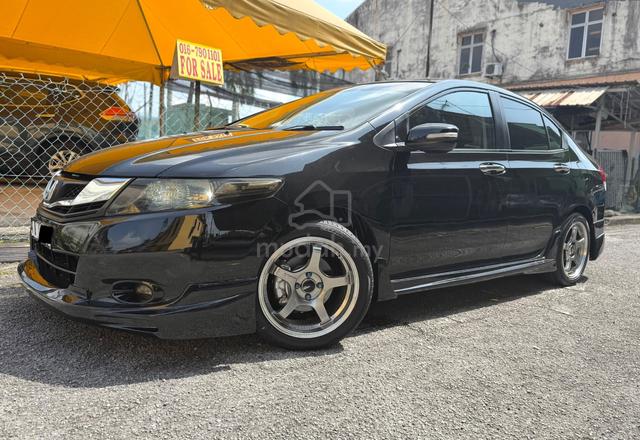 2009 Honda CITY 1.5 E FuSpec/Bodykit/S.Rim/Android - 1