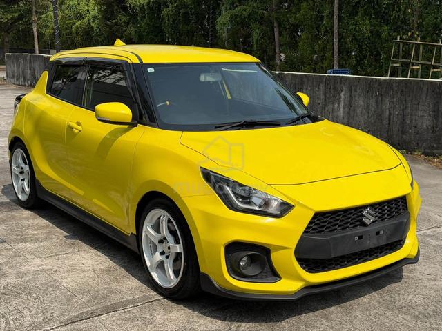 2022 Suzuki SWIFT Sport 1.4 AT/MT 5unit/colour - 1