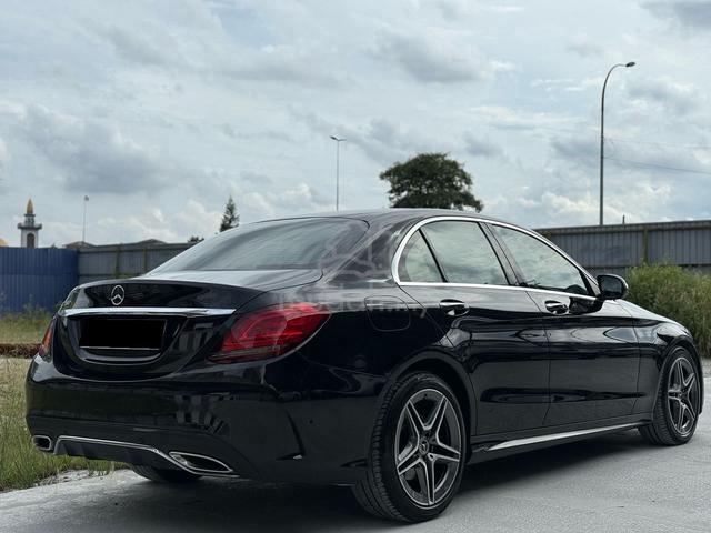2020/2021 Mercedes Benz C200 2.0 AMG(A)F/LON - 5