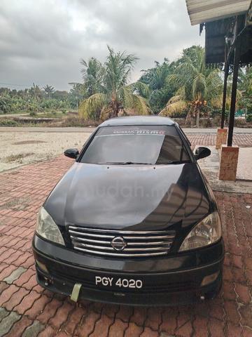 2006 Nissan SENTRA 1.6 SG (M) - 1