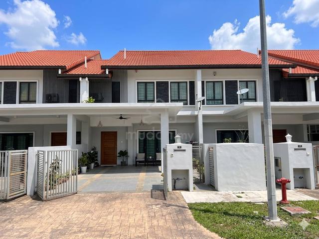 FOR RENTAL @ Setia Alam Sari [ILTIZAM] NEAR UKM, GMI  BANGI KAJANG 1