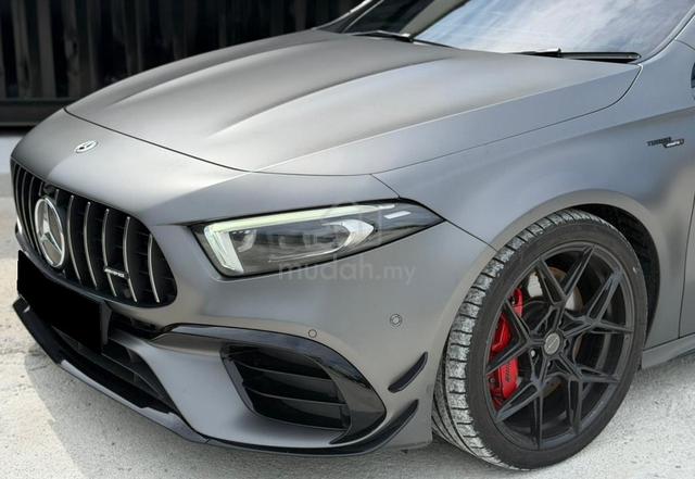 SPORT⭐ Mercedes Benz A45 2.0 AMG S EDITION 1 - 5