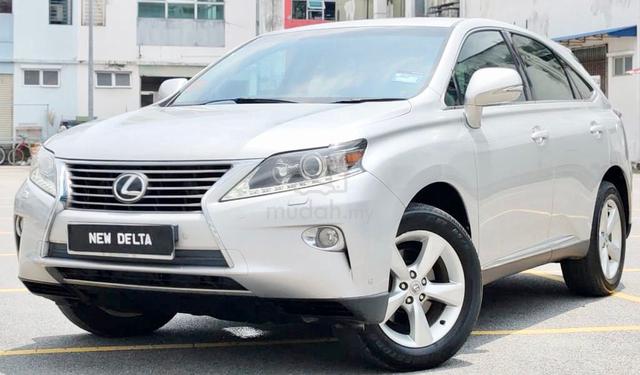 [💥JACKPOT💥] 1 OWNER Lexus RX270 2.7 TIPTOP(A) - 4