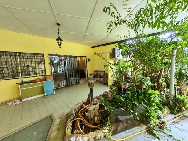 Taman BPL QE 1 Semi Detached Luyang 1