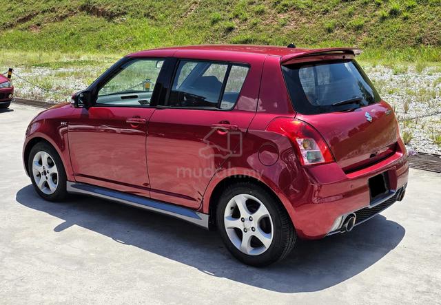 L0AN KEDAI 2011 Suzuki SWIFT 1.5 (A) JOHOR BAHRU - 2