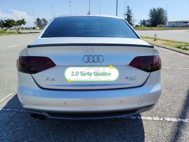 RS AUDI A4 Cantik - 5