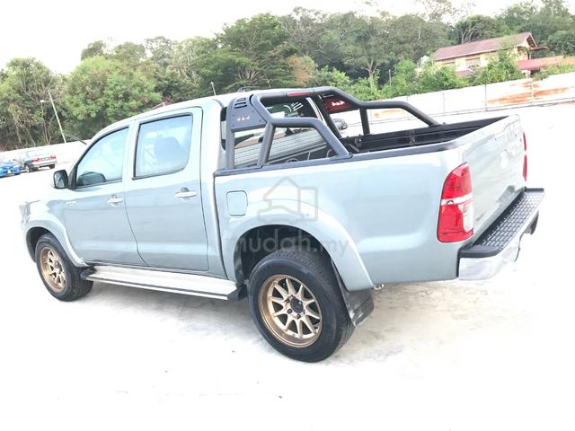Toyota HILUX 2.5 G VNT(A)NEW FACELIFT/18"CE28 RIM - 5