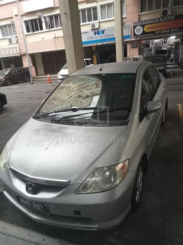 2005 Honda CITY 1.5 I-DSI MY03 GD FACELIFT (A) - 2