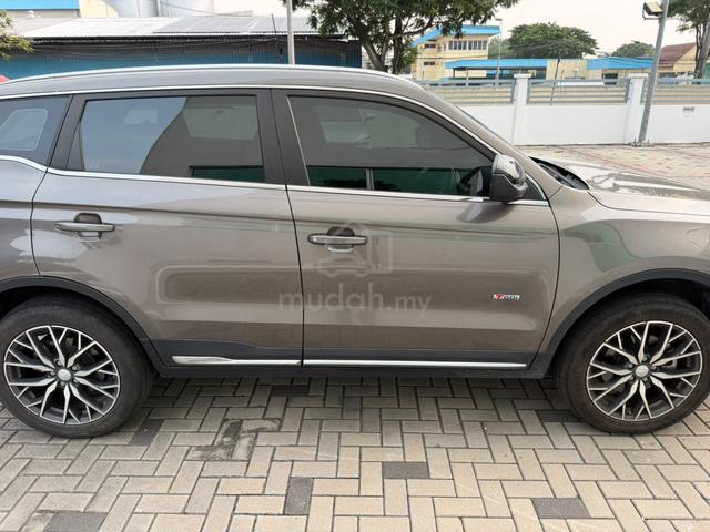 2023 Proton X70 1.5 PREMIUM 2WD (A) - 5