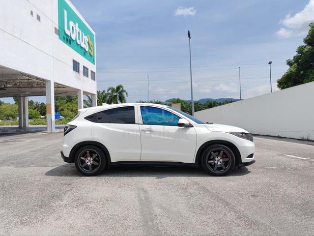 2017 Honda HRV 1.8 V (A) 3 YRS WARRANTY/FOC DELIVR - 5