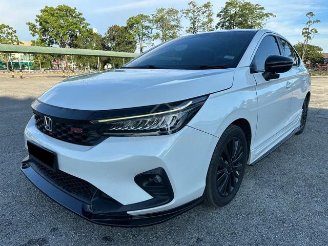 2024 Honda CITY 1.5 RS (A) FULL SERVICE FULL SPEC - 3