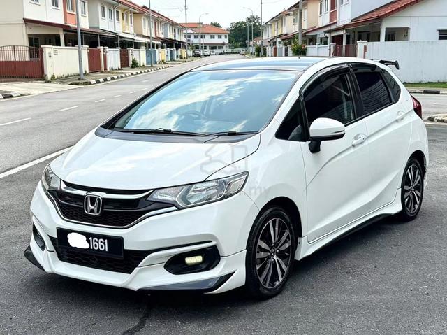 2017 Honda JAZZ 1.5 V🔥28k Mileage (A) - 4