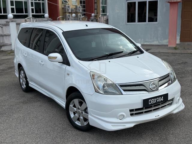 2011 Nissan GRAND LIVINA 1.6 IMPUL (A) - 3