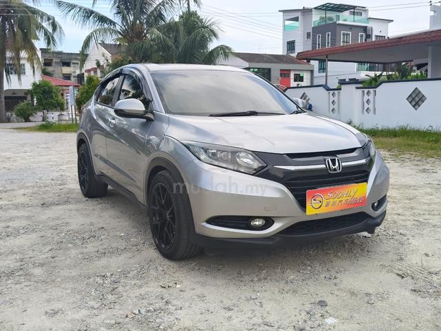 2016 Honda HR-V 1.8L V (A) - 1