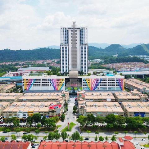 Garden Office Encorp Strand | Kota Damansara | 2451 sqft  1