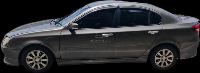 Proton PERSONA 1.6 ELEGANCE 2010 HIGH LINE (M) - 5