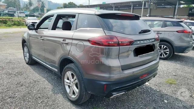 2023 Proton X70 1.5 Standard (A) - 5