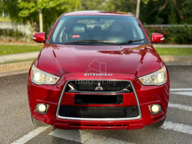 2011 Mitsubishi ASX 2.0 (A) - 5