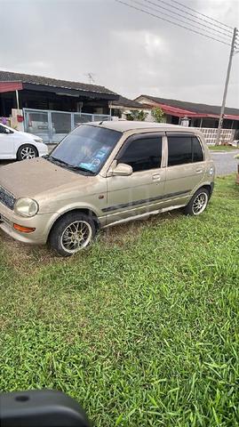 2005 Perodua KELISA 1.0 GX (M) - 2