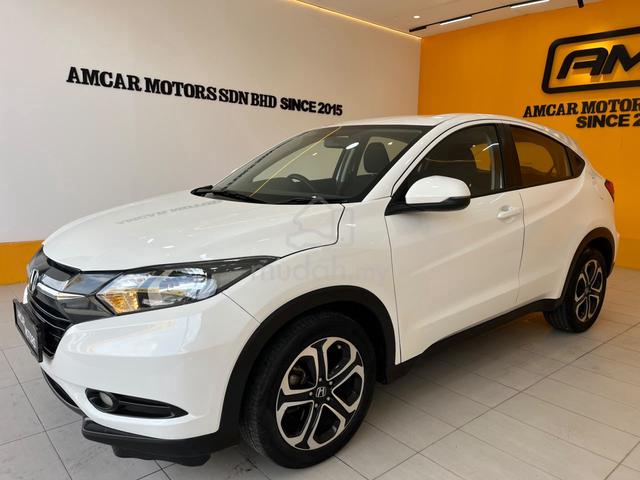 2016 Honda HR-V 1.8 E (A) SUV PUSH START R/CAM - 4