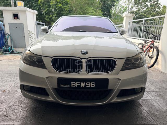 2009 Bmw 3 SERIES 2.5 25I SPORTS (CKD) E90 SIAPOTR - 2